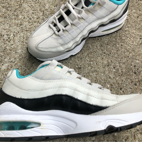 Nike Air Max 95 “Sport Turquoise” - Picture 7 of 7